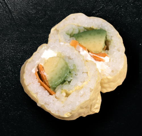 spring-roll-avocat-fromage-carotte-restaurant-japonais-saint-brieuc-commander-sur-place-a-emporter